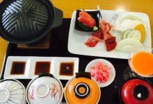Furofushi Onsen Main building Japanese restaurant美食图片
