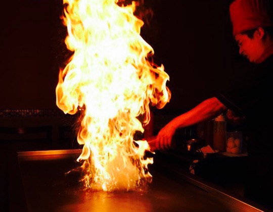 Kobe Hibachi Sushi Asian Cuisine餐厅图片