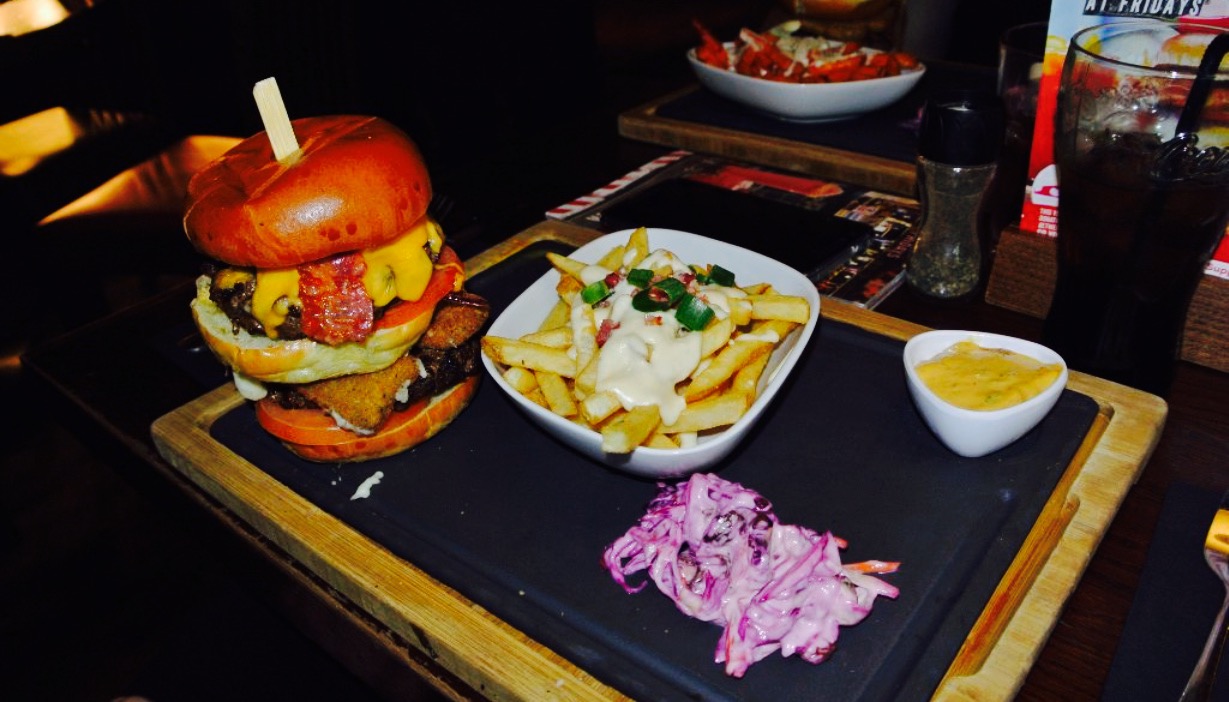 TGI Fridays - Cardiff St. David's餐厅图片