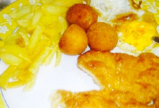 Restaurante Asturias美食图片