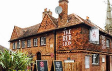 The Red Lion Pub餐厅图片