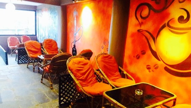 The Himalayan Cafe