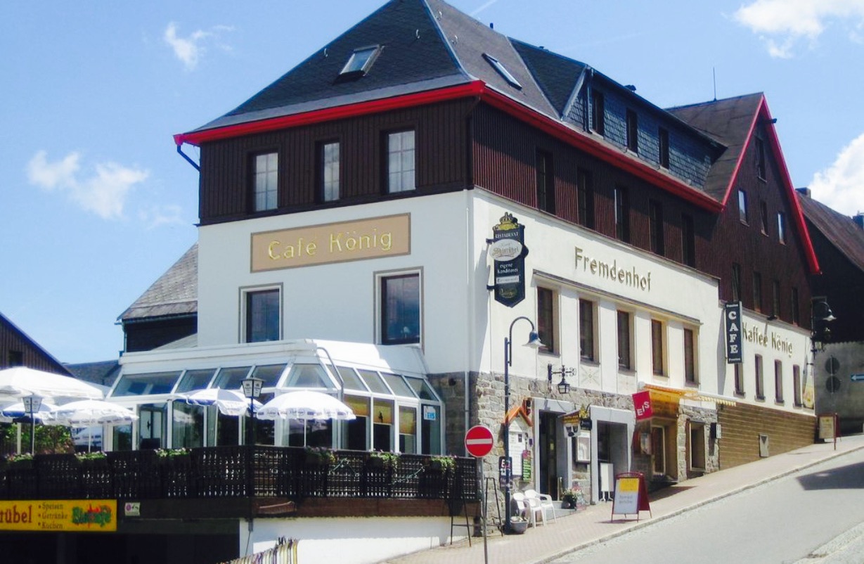 Cafe Konig