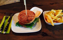 Brick and Burger餐厅图片