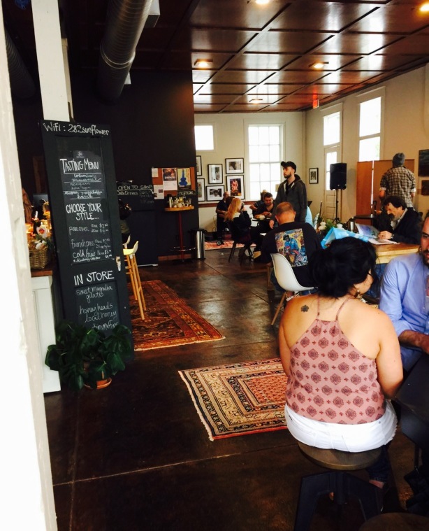 Meraki Roasting Company