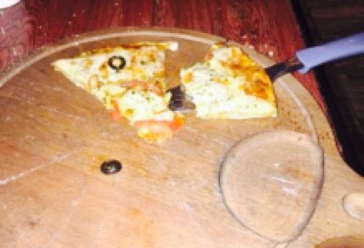 Pronto Pizza美食图片