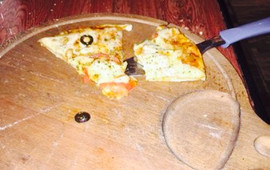 Pronto Pizza