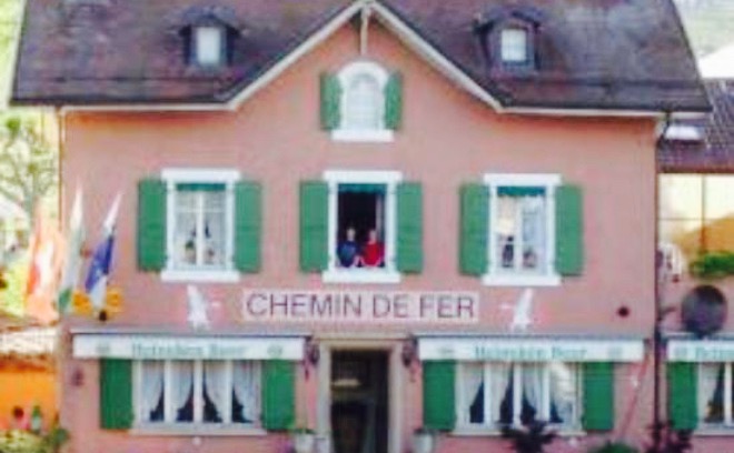 Restaurant du Chemin-de-Fer
