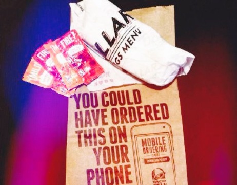 Taco Bell餐厅图片