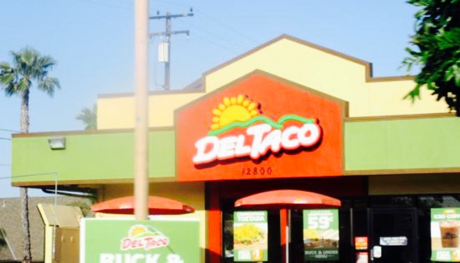 Del Taco餐厅图片