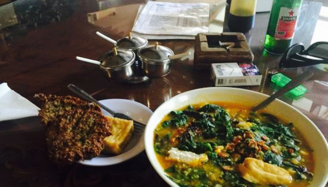 Dego Dego Manado Cafe餐厅图片