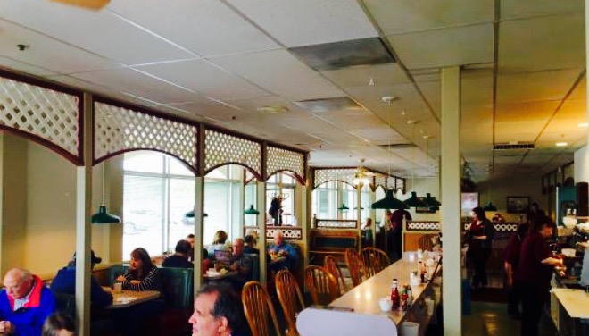 Country Waffles餐厅图片