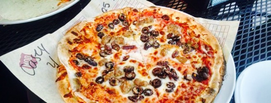 MOD Pizza餐厅图片