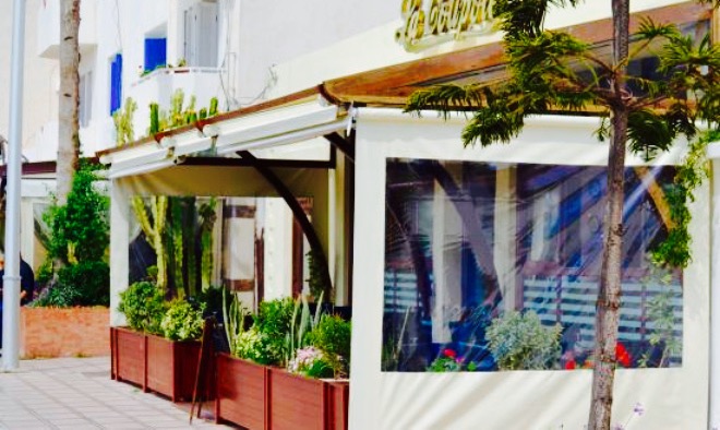 La Coupole Essaouira Beach