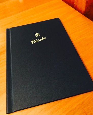 Restaurant Rossle