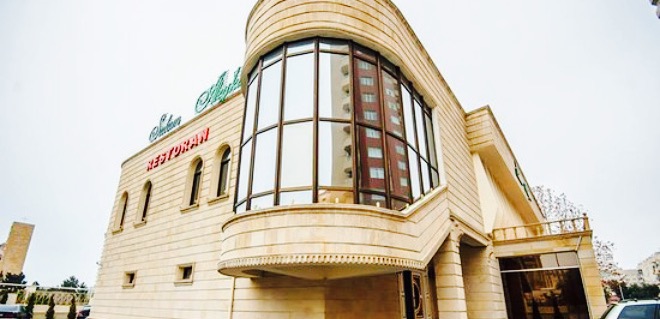 Salam Aleykum Restaurant餐厅图片