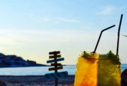 Ammos Beach Bar Lounge Restaurant美食图片