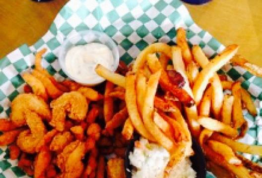 Hang Ten Grill美食图片