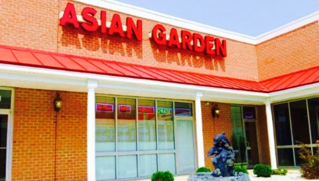 Asian Garden餐厅图片