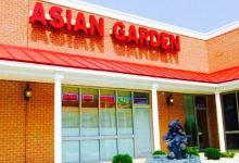 Asian Garden美食图片