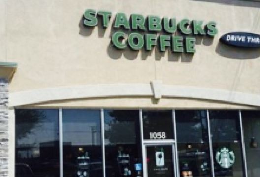 Starbucks美食图片