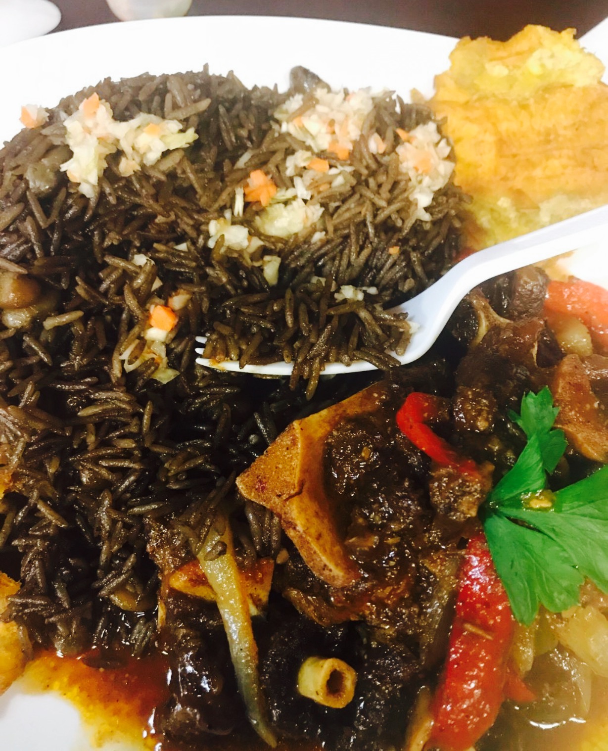 Gingerbites Haitian Caribbean Bistro餐厅图片