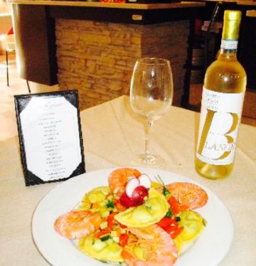 La Fontana Bellagio餐厅图片