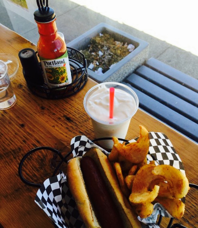 The Grill 1646餐厅图片