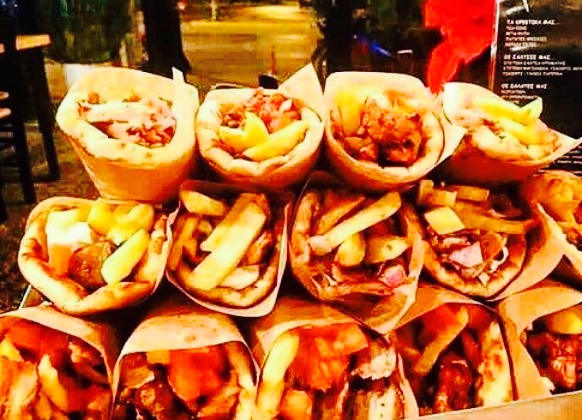 Hellasz Taverna餐厅图片