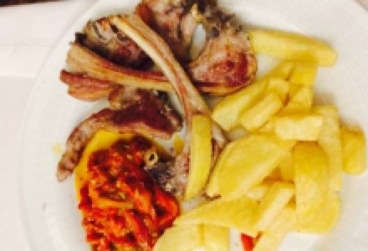Restaurante Los Caballeros美食图片