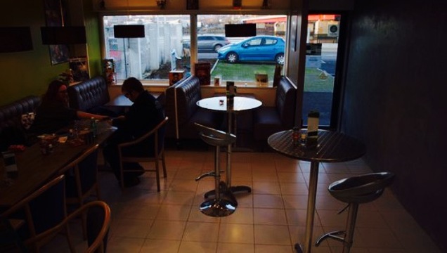 Gribouille Cafe餐厅图片