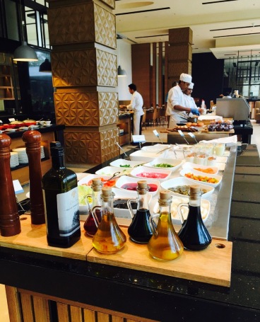 KAVA - All Day Dining Restaurant - Fairfield By Marriott Belagavi