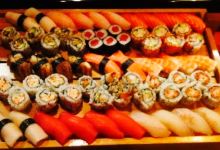 nizi sushi美食图片