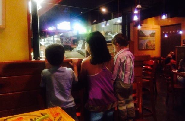 Blue Highway Pizza餐厅图片