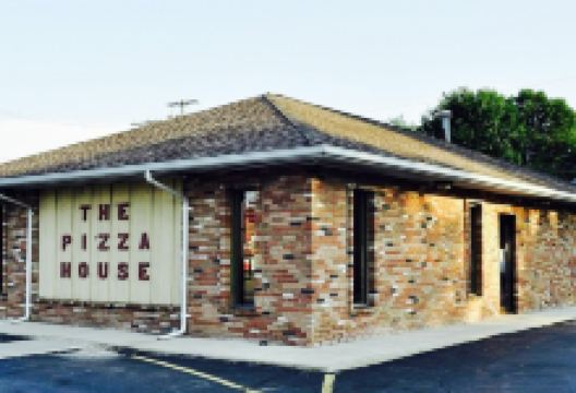 The Pizza House美食图片