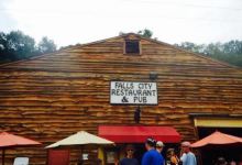 Falls City Restaurant and Pub美食图片