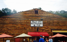 Falls City Restaurant and Pub