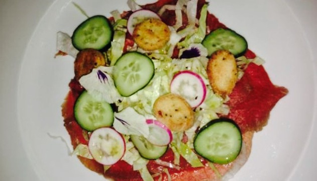 Antico Crotto餐厅图片