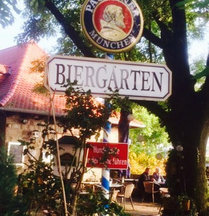 Burgschanke Starkenburg餐厅图片