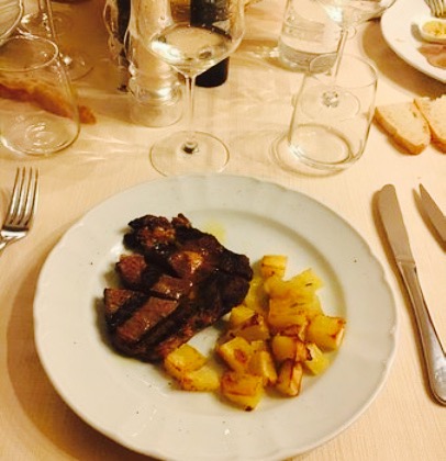 Ristorante Piazzetta餐厅图片