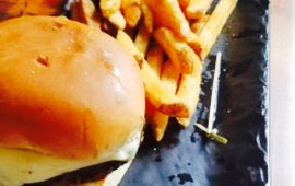 Upstate Bar and Grill