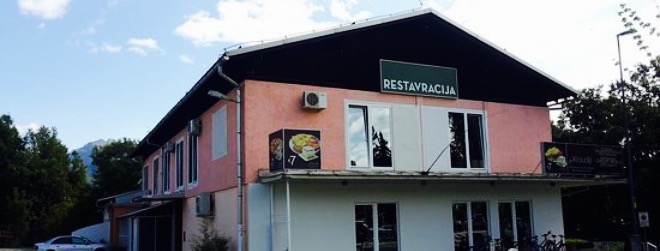 Restavracija Pr Klaudiji餐厅图片