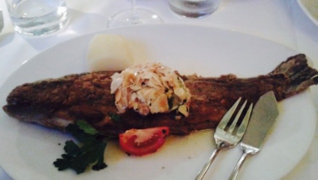 Peffermühle餐厅图片