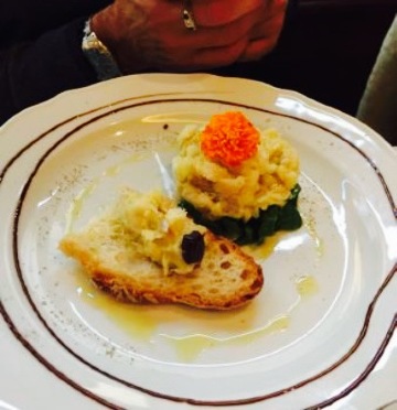 Bistrot del Castello餐厅图片