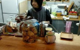Cafe. A. Oryzae