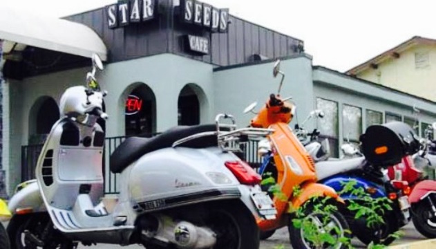 Star Seeds Cafe