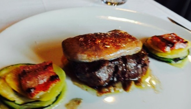 Restaurante Siglo XIX