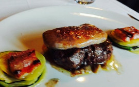 Restaurante Siglo XIX