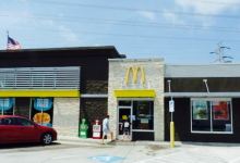 McDonald's美食图片