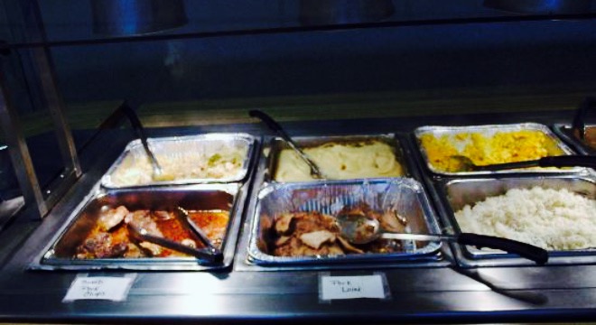 Hudgey's Family Restaurant餐厅图片